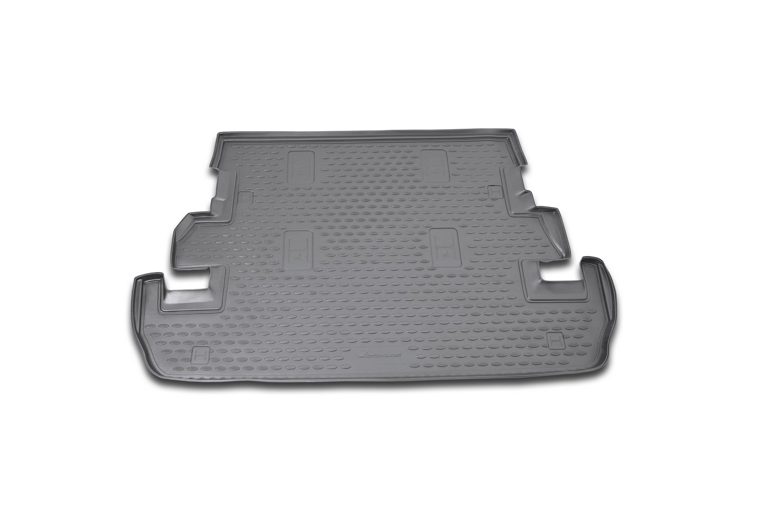 Коврик багажника Toyota Land Cruiser 200 (7 мест) 2007-2015г-